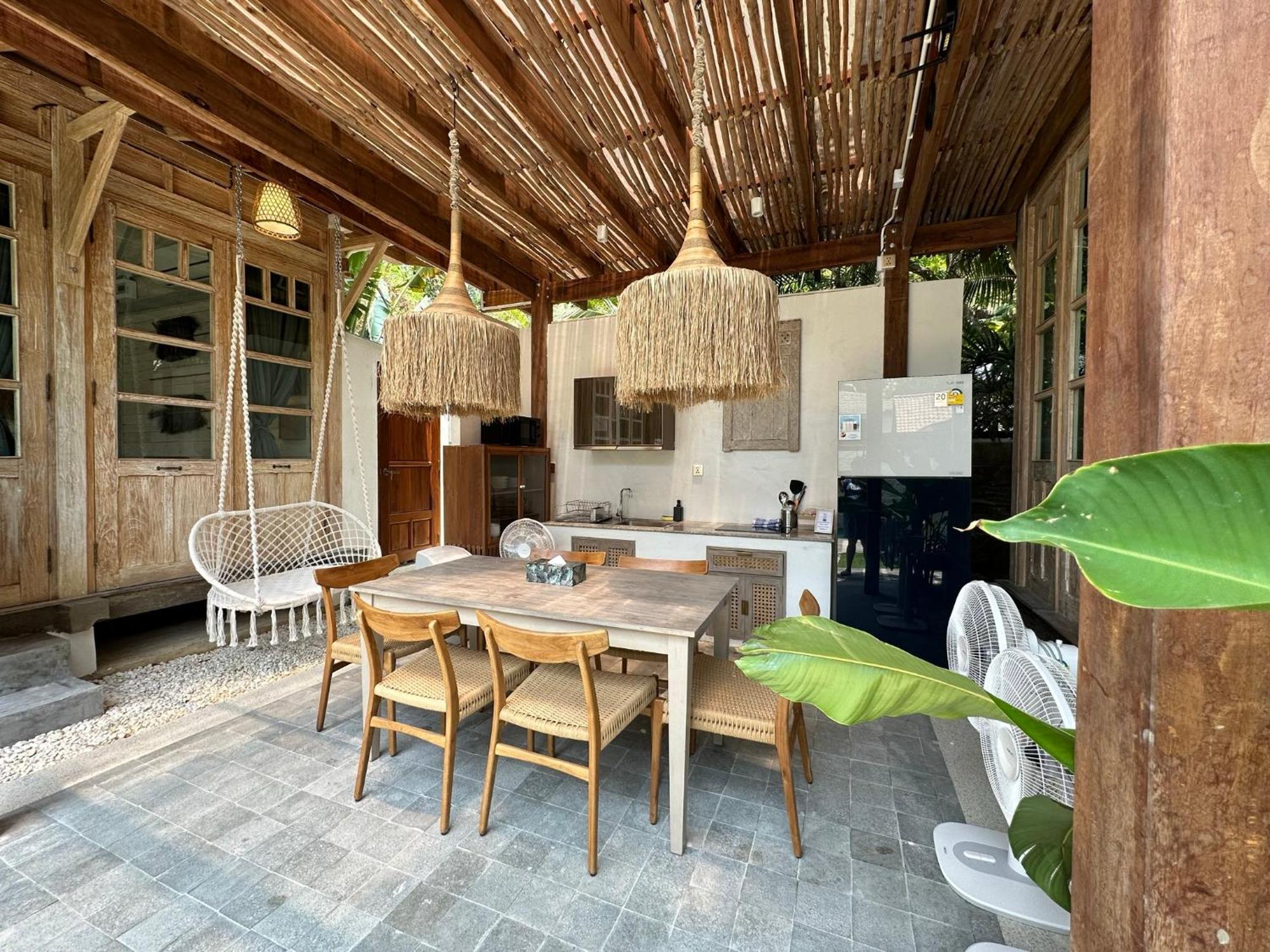 Villa S HHQ Esterno foto