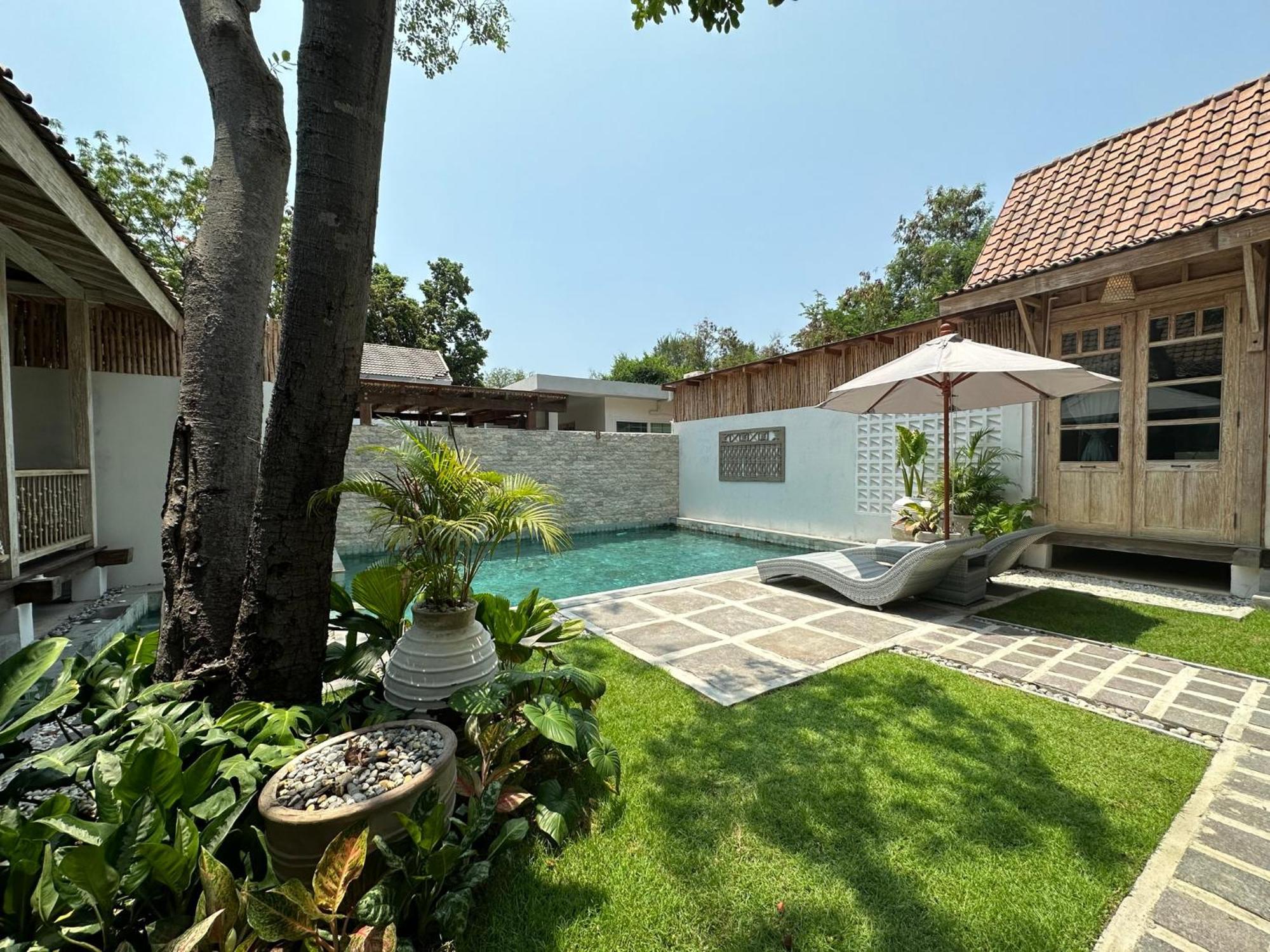 Villa S HHQ Esterno foto